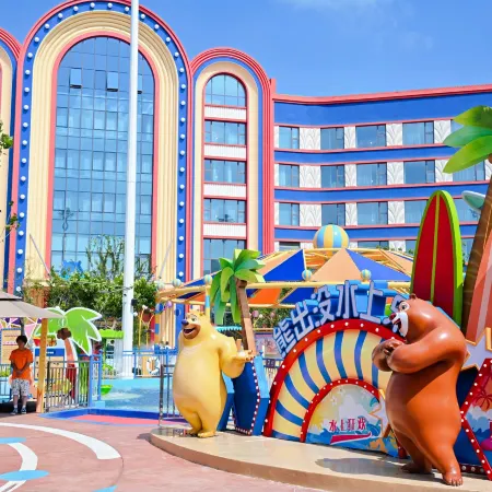 BOONIE BEARS BAY HOTEL