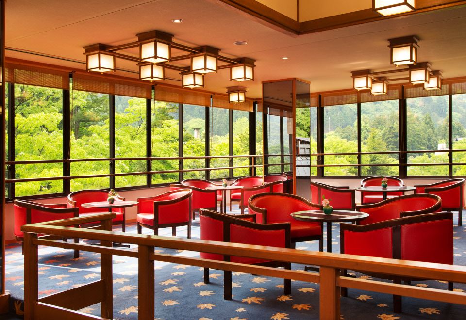 Kaga Kankoh HotelOver view