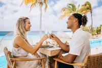Van der Valk Plaza Resort Bonaire - bar