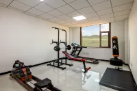 Lanou Shangpin Hotel (Yuxian Yangquan North station shop) Hotels in Yu County