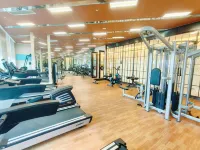Shuguang Building - gimnasio