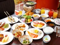 Hotel Resol Gifu - Breakfast