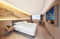 Felis Hotel (Nanjing Pukou Youth Olympic Sports Park Gymnasium) Hotels near Sanshan Marina