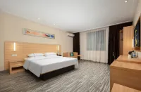 City Comfort Inn Hotel Hanchuan Economic Development Zone
