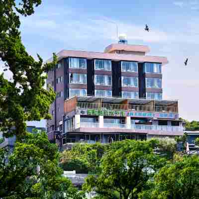 オーシャンビュー博海温泉ホテル 絶景の宿 Hotel Exterior