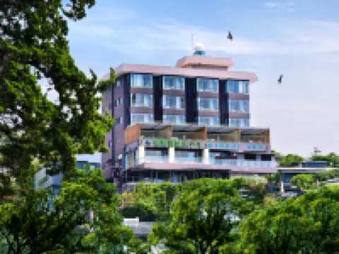Ocean View Hiromi SPA Hotel Hotels in Shimoda