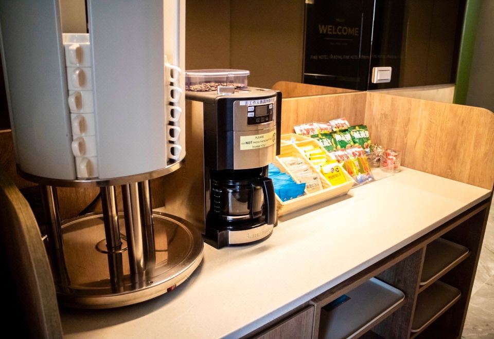 데이즈 파인 호텔 객실