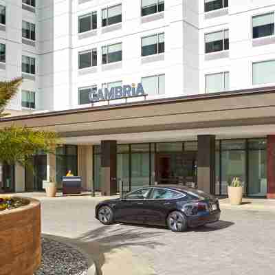 阿納海姆套房式酒店 Hotel Exterior