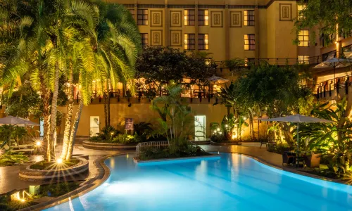 Kigali Serena Hotel