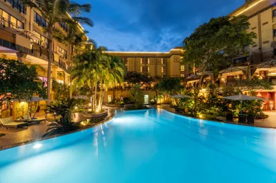 Kigali Serena Hotel Hotels in 