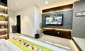 Yanji Yunqi homestay