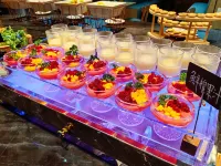Lang Ting Wen Hua Hotel - breakfast