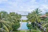 รีสอร์ทริเวอร์ไซด์ Emerald Hoi An - รีสอร์ท