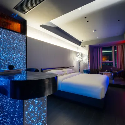 Zhu Ao Wan Xin Sheng Hotel Các khách sạn gần Động Zhuxian