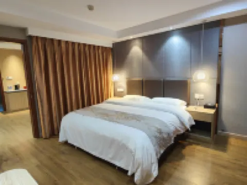 HAPPINESS HOTEL Hoteles en Mingxi