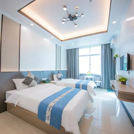 Meizhou Island Haizhilü Homestay