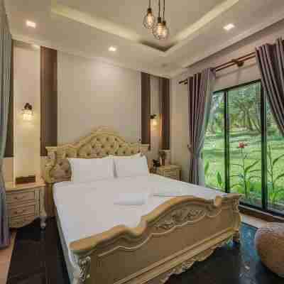 Phum Domnak Domrey Resort Rooms