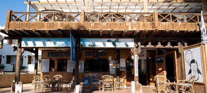 Penguin Village Dahab โรงแรมในดาฮับ