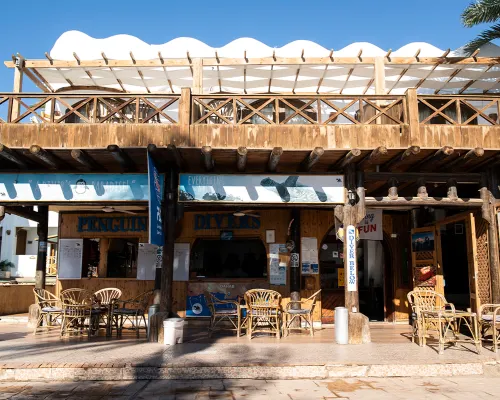 Penguin Village Dahab Hotels in Dahab