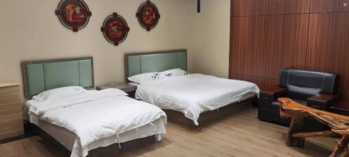 Youyi Hotel Hotel a Baishan