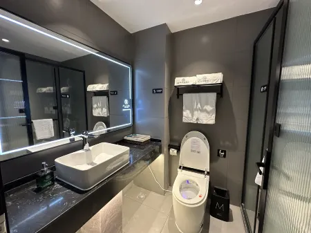 Xilaihuting Hotel (Wuxi Yuantouzhu Scenic Area)