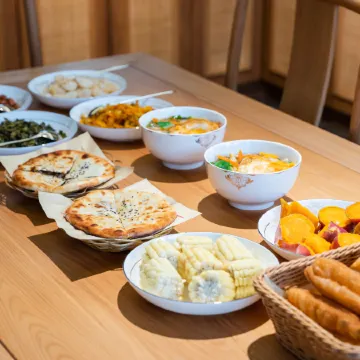 JINYUN JS INNS and lodgings