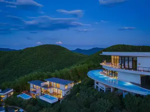 후저우 후이신구 뤼서 리조트