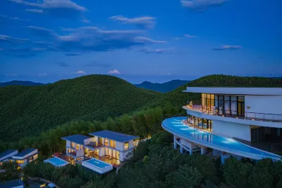 Huixin Retreats Hotels near Huzhou Railway Station