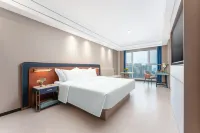 Meihao EZZI Hotel (Jinan Olympic Sports Center Wanxiangcheng) - 3 stjerner