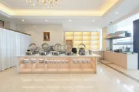 Vienna International Hotel (Wuxuan Chengbei Road) - breakfast