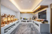 Lavande Hotel  Nanshan Lersure  Plaza  in   Anyue  Ziyang - breakfast