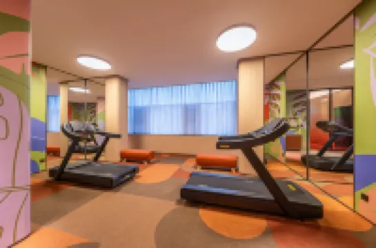 Orange Hotel (Tangshan Wanda Plaza) Hotels in Tangshan