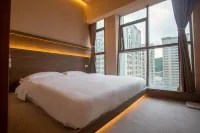 Wuyin Liangju Hotel (Wenshan Guangda Plaza) - Balcony