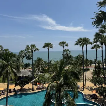 Pattawia Resort & Spa, Pranburi