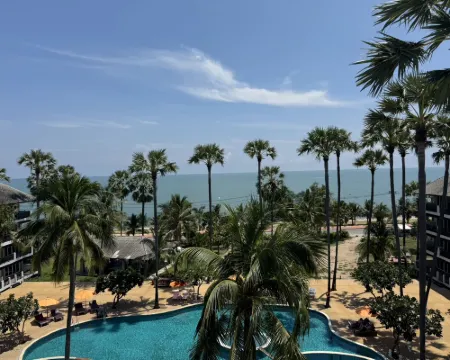 パッタウィア リゾート & スパ プラーンブリーのホテル