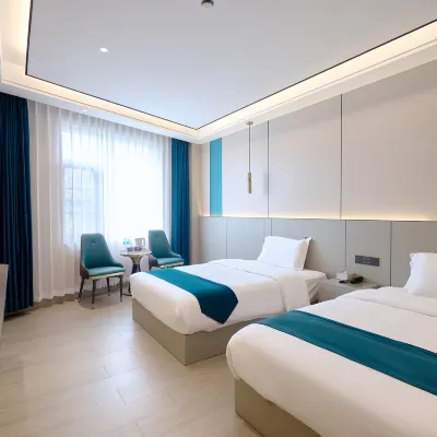 Boan Hotel Hotels near Guangci Lake