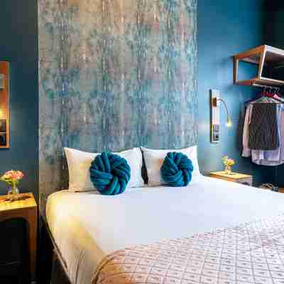 Hôtel Glasgow Monceau by Patrick Hayat Rooms