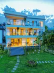 Picking up the light outside · Manhai Yunshe Hotels in Erhai Haixi Scenic Area
