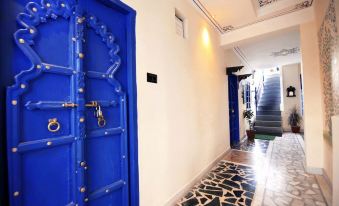 The Lake View Hotel- on Lake Pichola