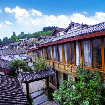 Mulanyu Tangsu Hotel Отели рядом с достопримечательностью «Улица Сыфан»