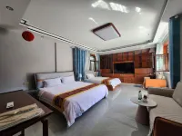 Zhangye Yinshan Small Structure Hotels in Zhangye
