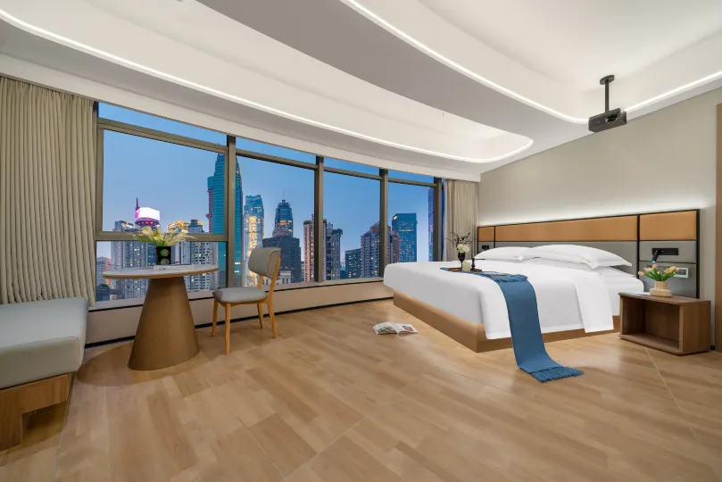 Jiting Sightseeing Hotel (Chongqing Monument to the people's Liberation Hongyadong Store)