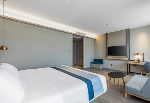 루자상뤼 호텔 객실