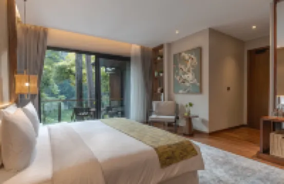 Plataran Puncak Villas