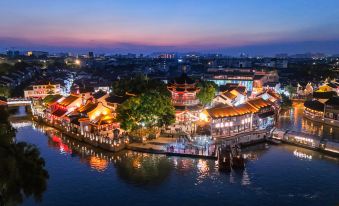 Suzhou Shantang Street UrCove by Hyatt Hotel