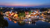 UrCove by HYATT Suzhou Shantang Street - رومانسي