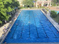 Qianjiang Hot Spring Hotel - Pools