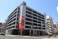 Richmond Hotel Kagoshima Tenmonkan - Parkering