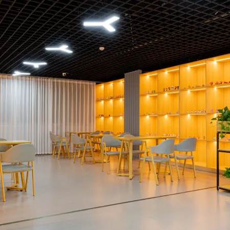 Jingdezhen knapsack youth hostel