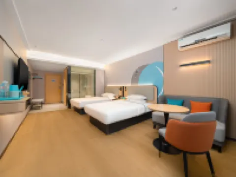 City Comfort Inn Hotel (Luzhai Pedestrian Street) Hotels in Luzhai